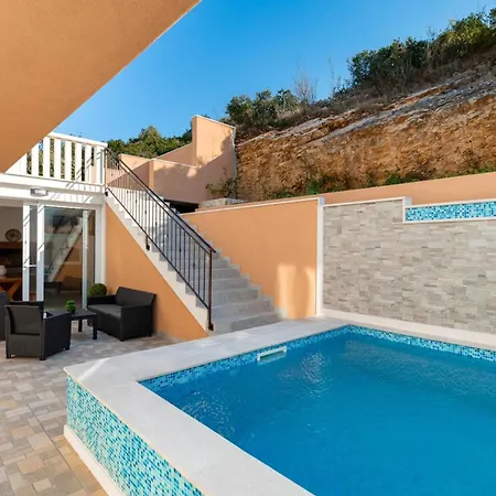 Vakantiehuis Beachfront - Happy Blato (Korcula)