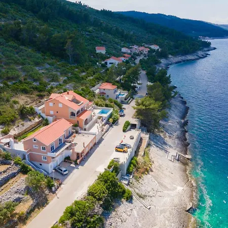 Beachfront - Happy Vakantiehuis Blato (Korcula)