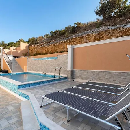 Vakantiehuis Beachfront - Happy Blato (Korcula)