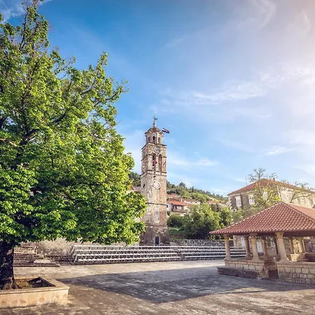 Beachfront - Happy Vakantiehuis Blato (Korcula)