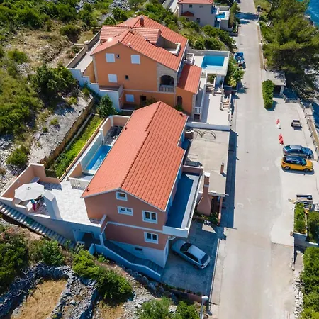 Vakantiehuis Beachfront - Happy
